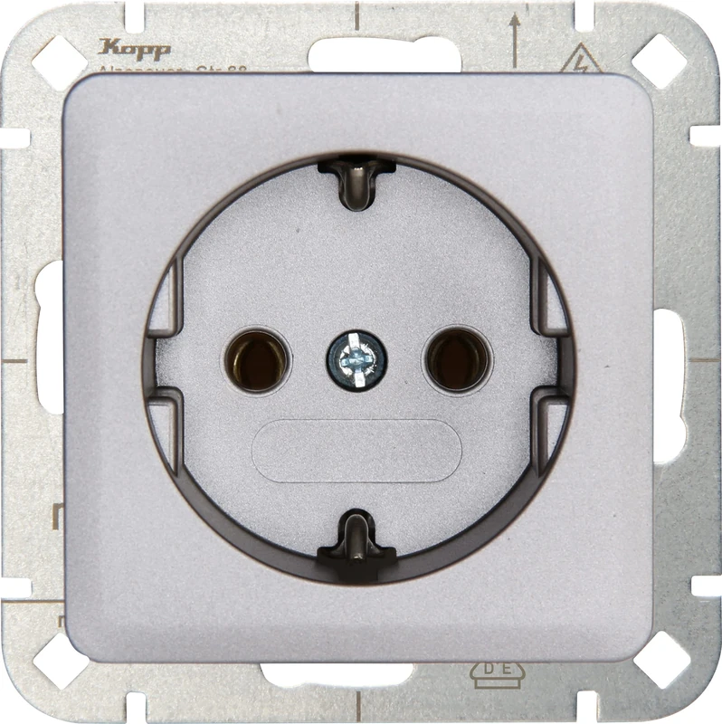 Kopp 914820007 Protective Contact Socket