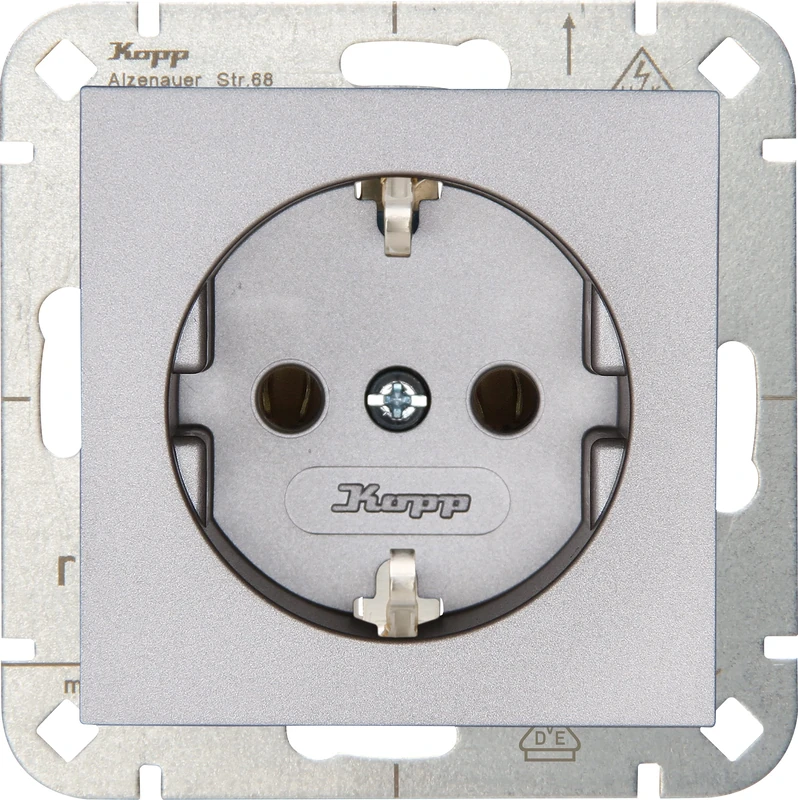 Kopp 949347009 Protective Contact Socket