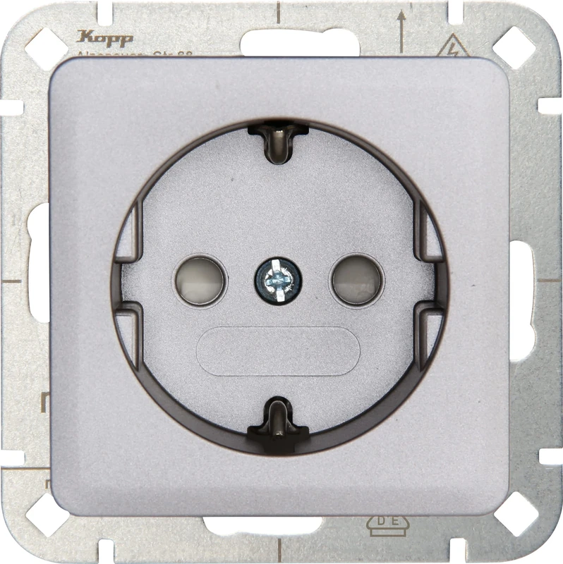 Kopp 915020004 Protective Contact Socket