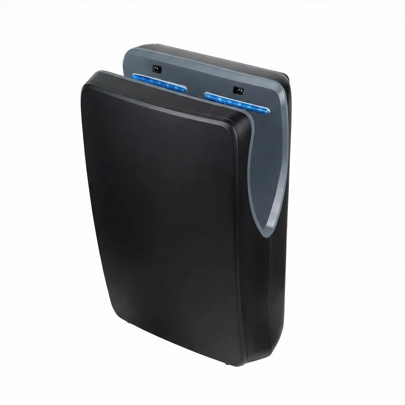 Jofel AA24650 - Jet Smart High Performance Hand Dryer Black, Black