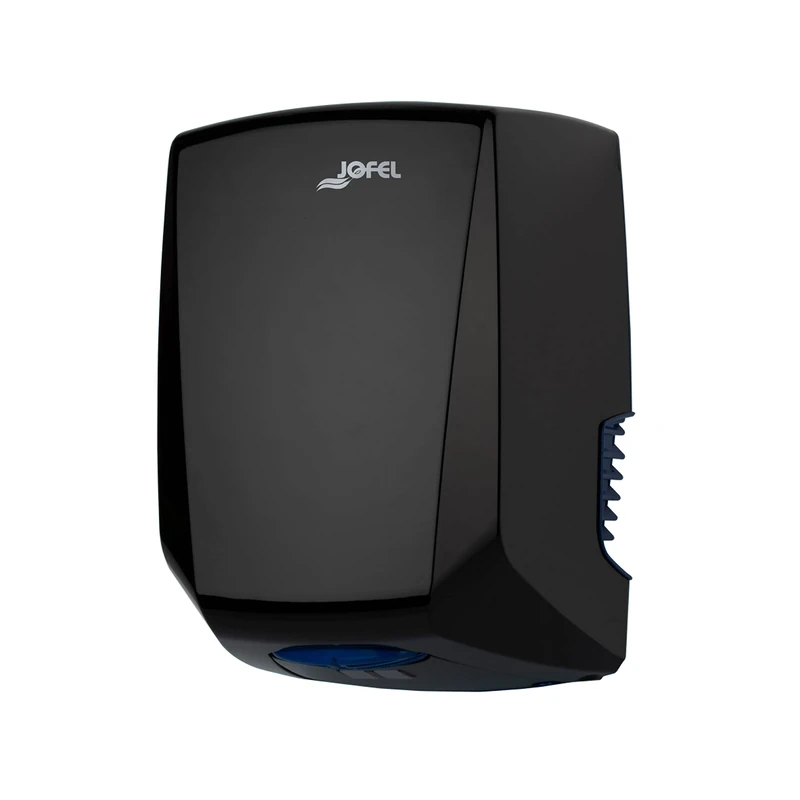 Jofel AA56600-MT - Power+ Hand Dryer Matte Black, Matte Black