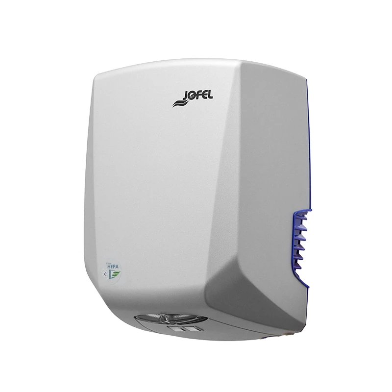 Jofel AA56600 - Power+ Hand Dryer Black