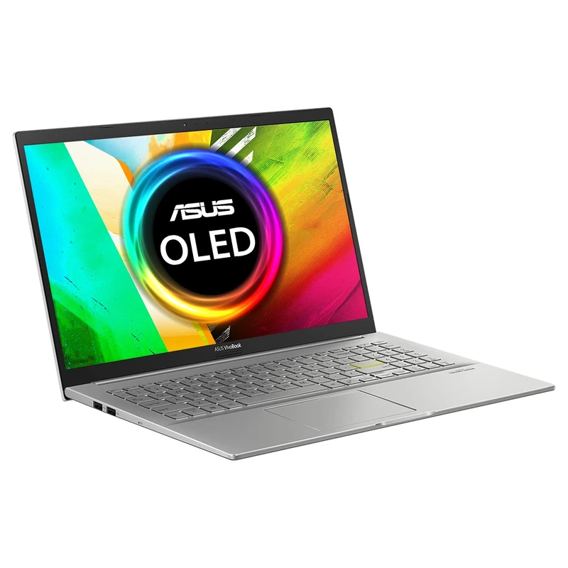 ASUS Vivobook 15 OLED K513EQ 15.6” Full HD OLED Laptop (Intel i5-1135G7, Nvidia MX350 Graphics, 16GB RAM, 512GB SSD, Windows 10 with free Windows 11 upgrade)