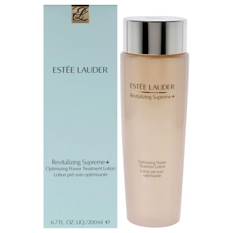 Estee Lauder Revitalizing Supreme Plus Optimizing Power Treatment Lotion For Women 6.7 oz Lotion