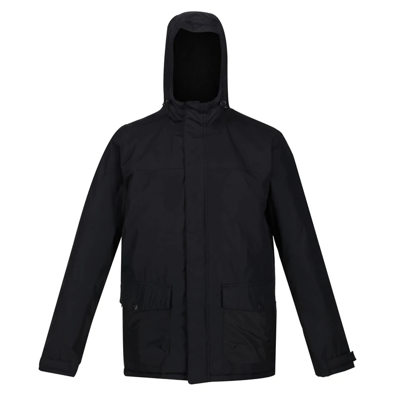 Regatta Sterlings III Men's Hooded Waterproof Warm Jacket