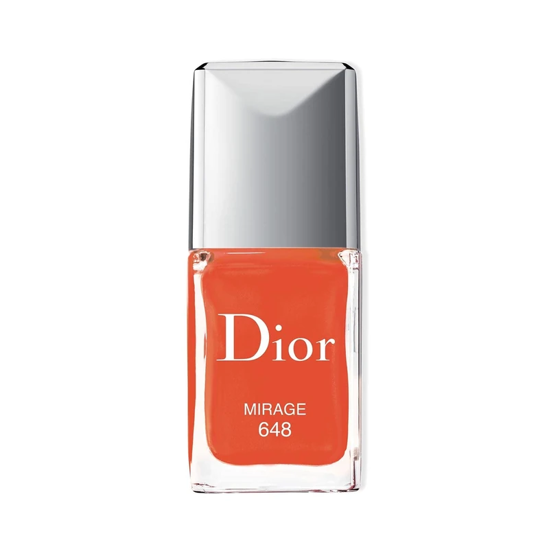 Dior 80817 Beauty Care Unas Laca De Unas 648 Mirage 2ml for Adults, Built for Daily Beauty and Care, 2ml