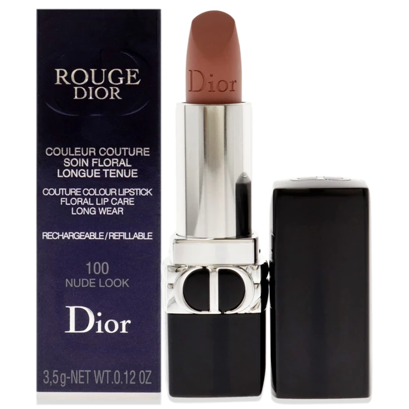 Dior Rouge Dior Refillable Lipstick