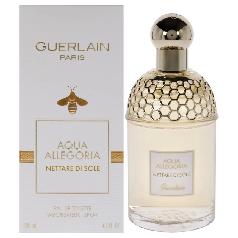 GUERLAIN AQUA ALLEGORIA NETTARE DI SOLE EDT SPRAY 125ML