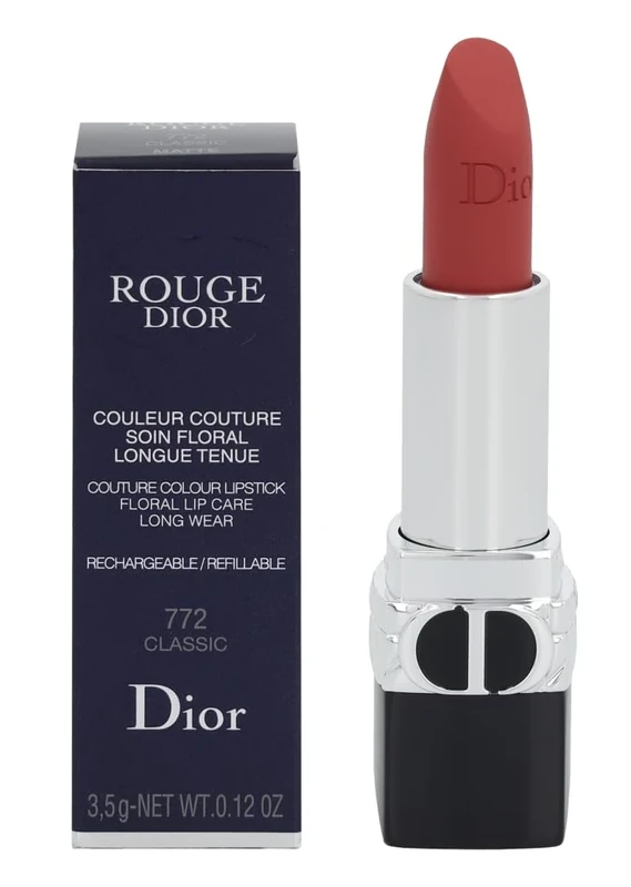 CHRISTIAN DIOR ROUGE MATE 772 CLASSIC 3,5 GR