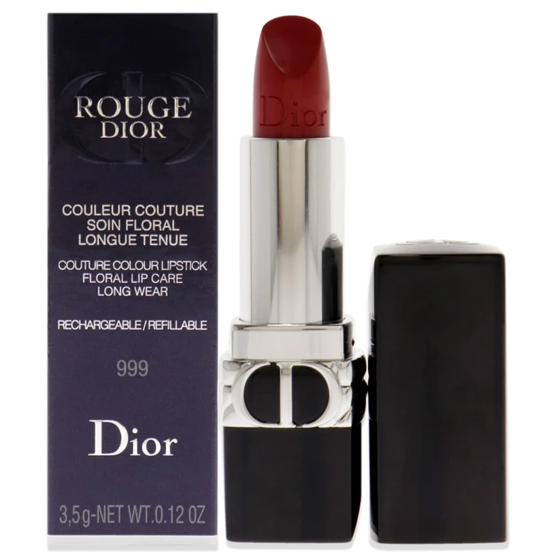 Dior Rouge Dior Refillable Lipstick