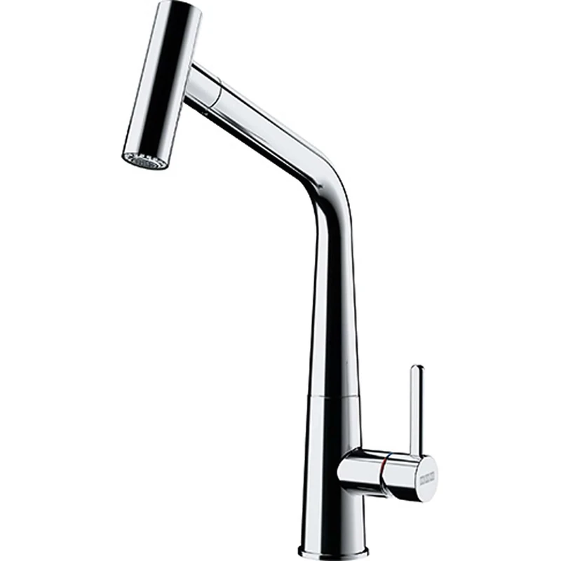 Kitchen Sink tap with Pull-Out spout and Spray Function from Franke Icon Pull-Out - Chrome - 115.0625.188