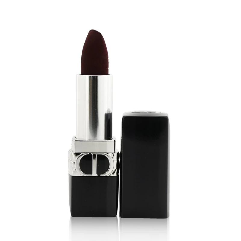 Dior 80076 Beauty Care Rouge Dior Extra Matte Barra De Lips 886 for Adults, Built for Daily Beauty and Care
