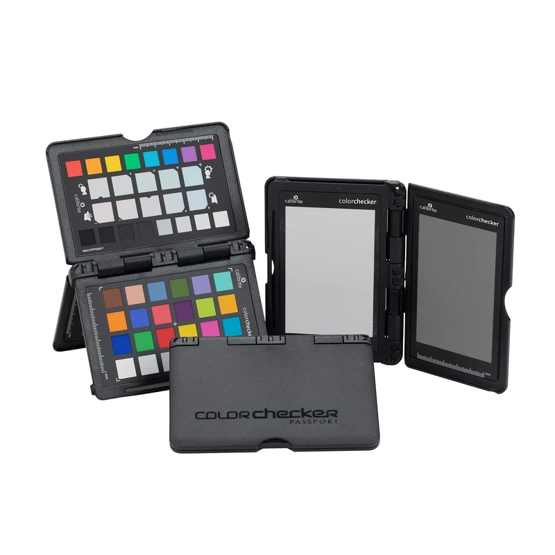 Calibrite CCPP2 ColorChecker Passport Photo 2 for Photography, Multi Coloured
