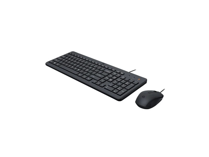 HP Souris et clavier filaires 150