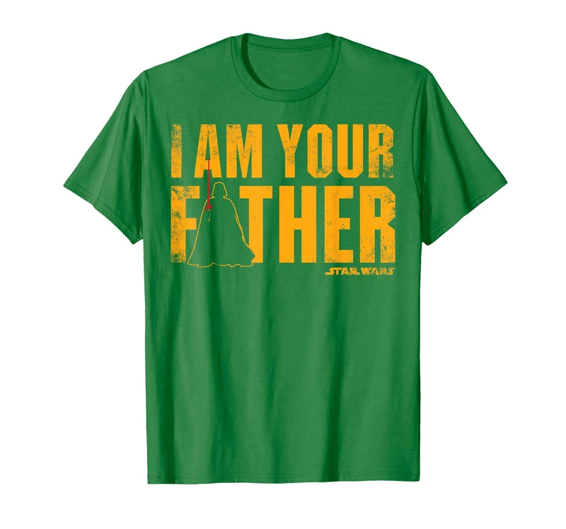 Star Wars Men's Rebel Flyby T-Shirt, Kelly Green, Medium
