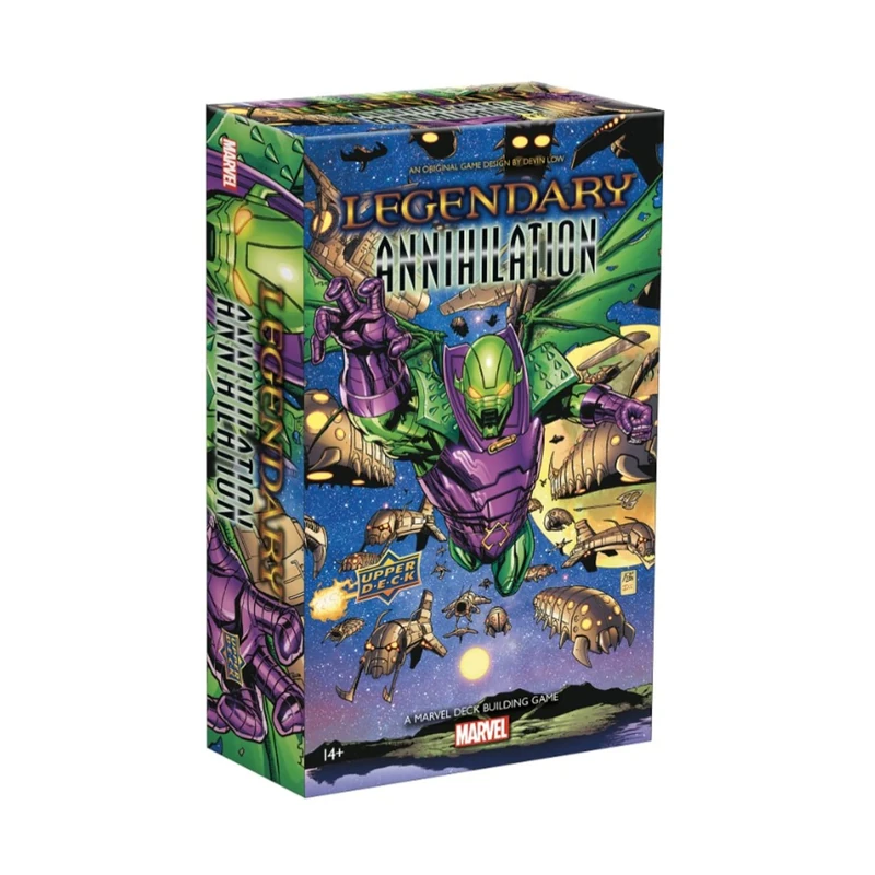 Upper Deck Marvel Legendary: Annihilation Expansion Card Games