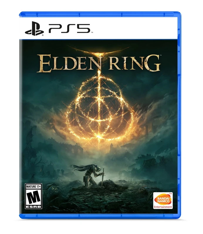 Elden Ring for PlayStation 5