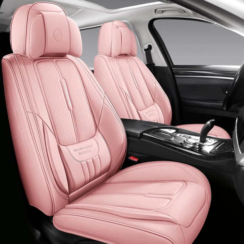 NS YOLO car seat Cover (Pink)