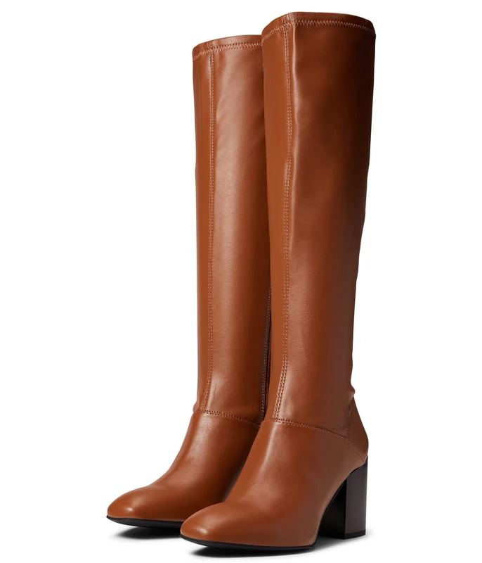 Franco Sarto Women's H4129s5202 Knee High Boot, Saddle, 7 UK
