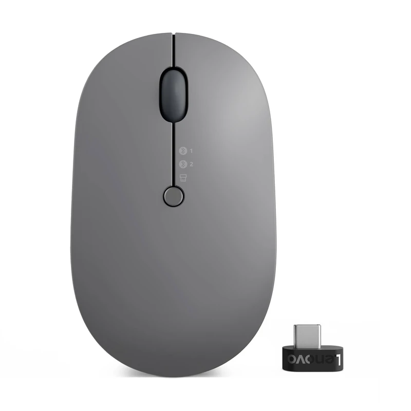 Lenovo GO WIRELESS MULTI-DEVICE MOUSE (4Y51C21217)