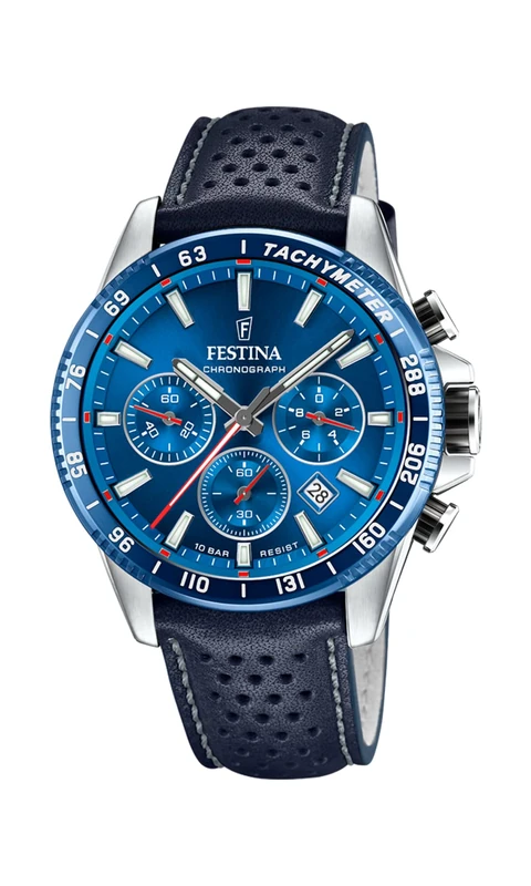 Festina Timeless Chronograph F20561/3 Mens Chronograph