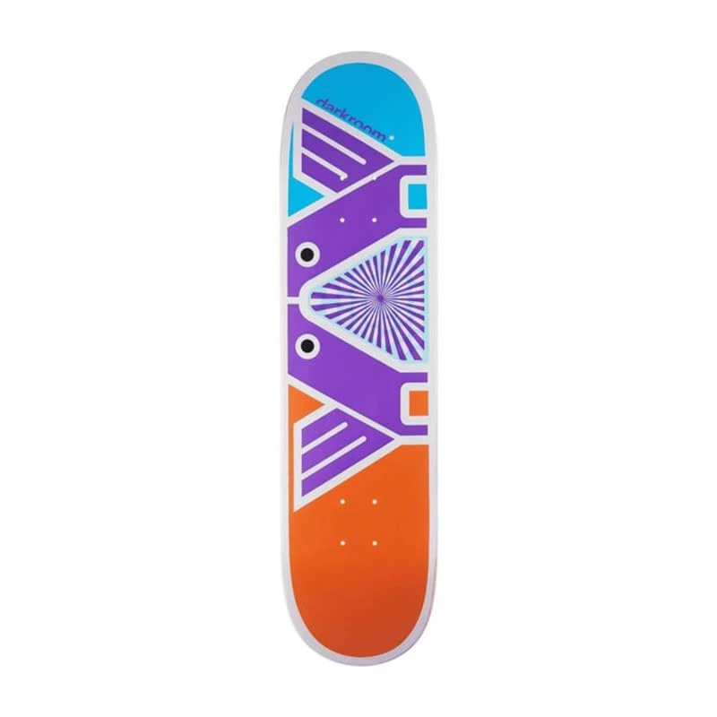 Siamese Snipe Skate Deck 8 x 31.875, Multi