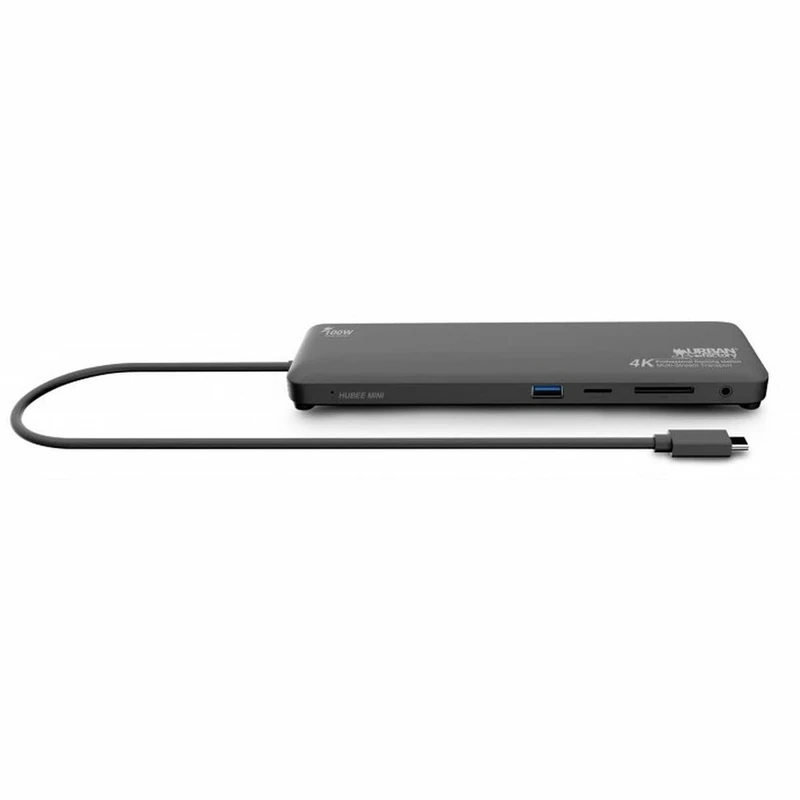 URBAN FACTORY Hubee Mini USB TypeC - Image 1