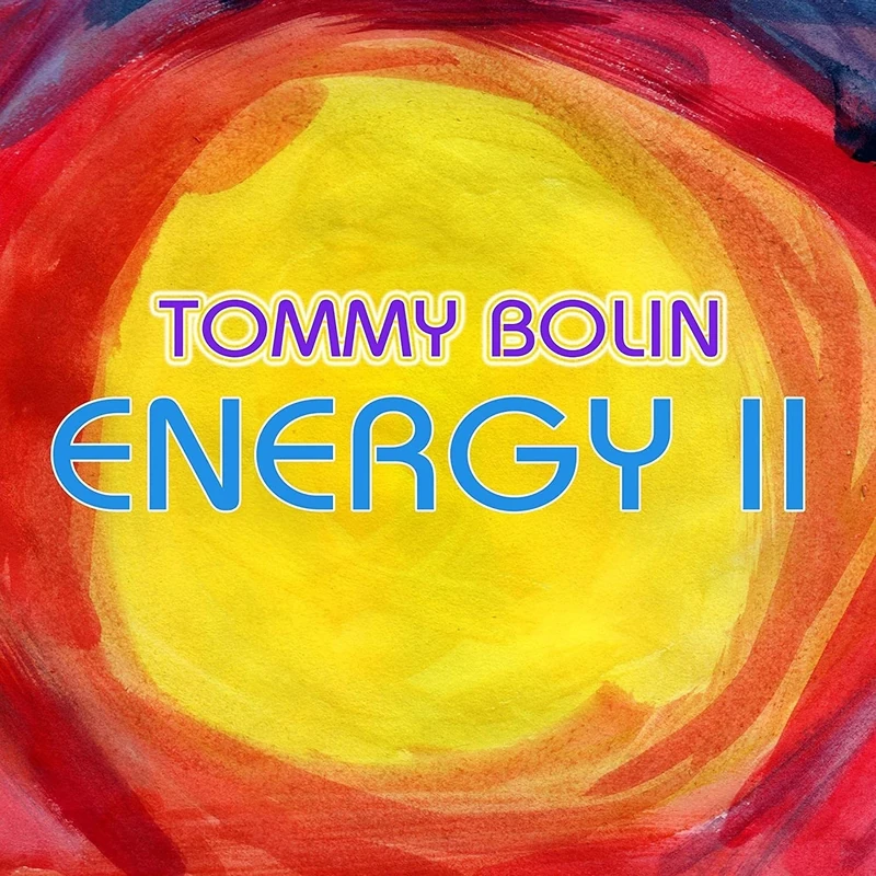 Energy II (Orange Vinyl) [VINYL]
