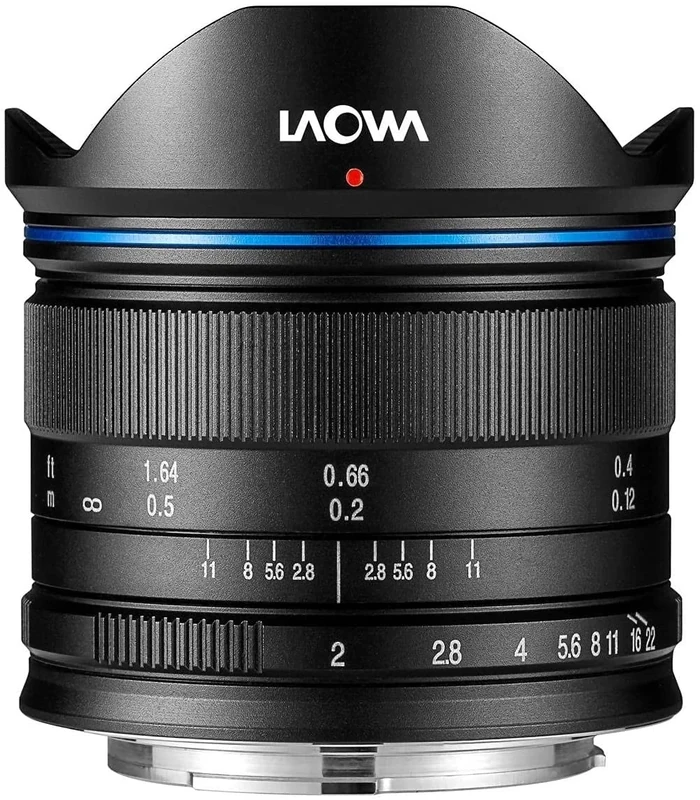 LAOWA 7.5 mm f/2.0 A for MFT