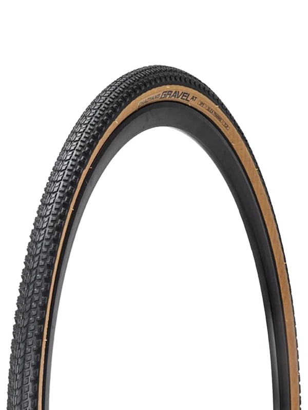 Bike evolution Tyre 700x38C GRAVEL AT TLR Tanwall for Gravel Premium - Image 1