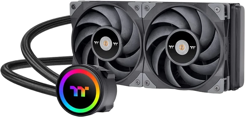 Thermaltake Toughliquid 240 ARGB, Black