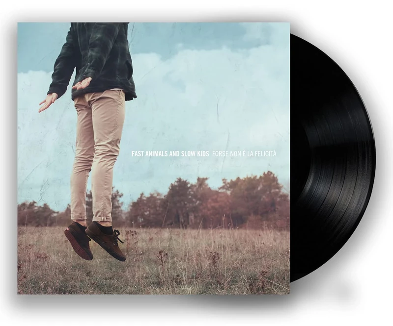 Forse Non E La Felicita [VINYL]