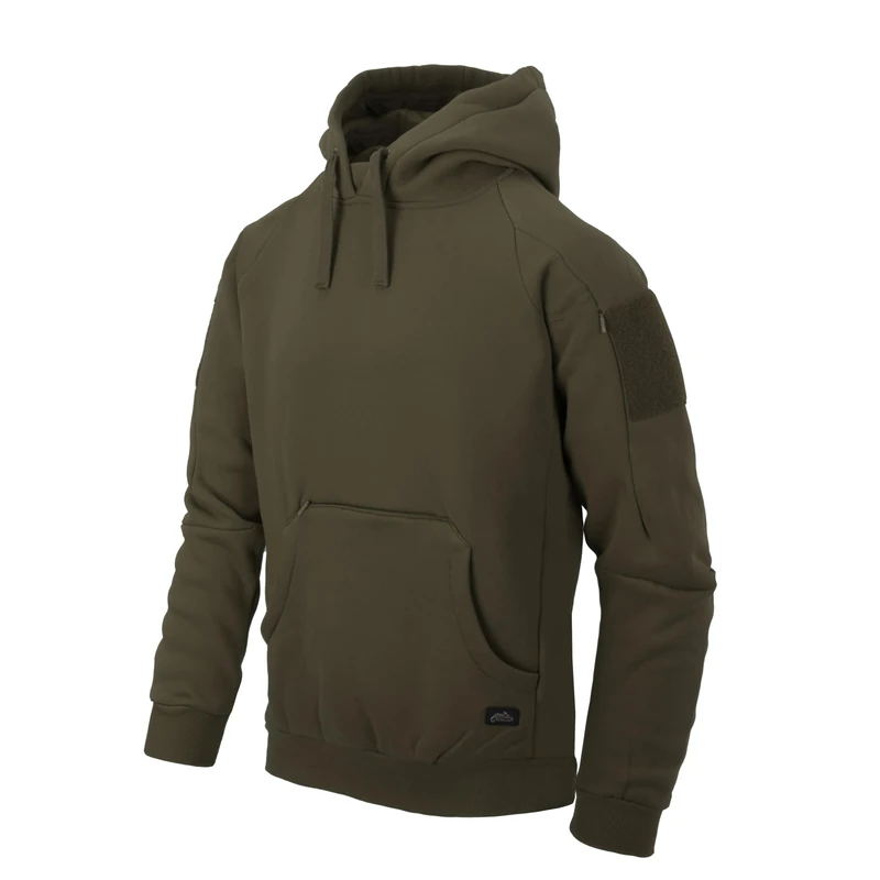Helikon-Tex Urban Tactical Lite Kangaroo Hoodie Green
