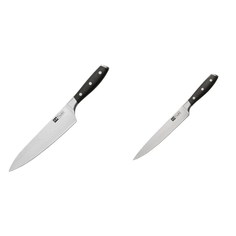 Tsuki Japanese 4 Piece Knife Kit