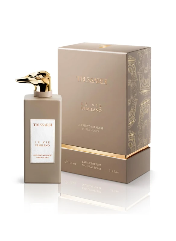 Trussardi Le Vie de Milano Porta Nuova EDP 100 ML