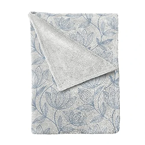 Homemania 015389 Blanket Tender Light, Grey, 250 x 200 cm