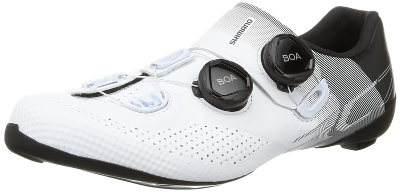 Shimano RC7 (RC702) Cycling Shoes - White, Size 40
