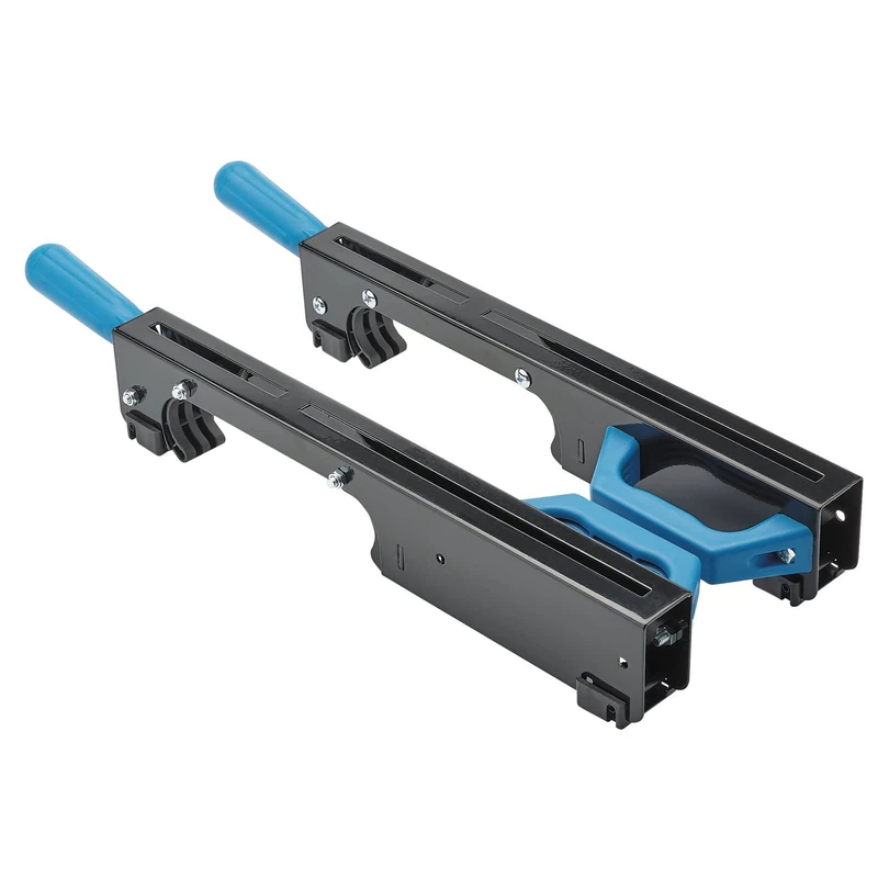 Draper 98412 Mounting Brackets, Blue and Black, One Size - Image 1