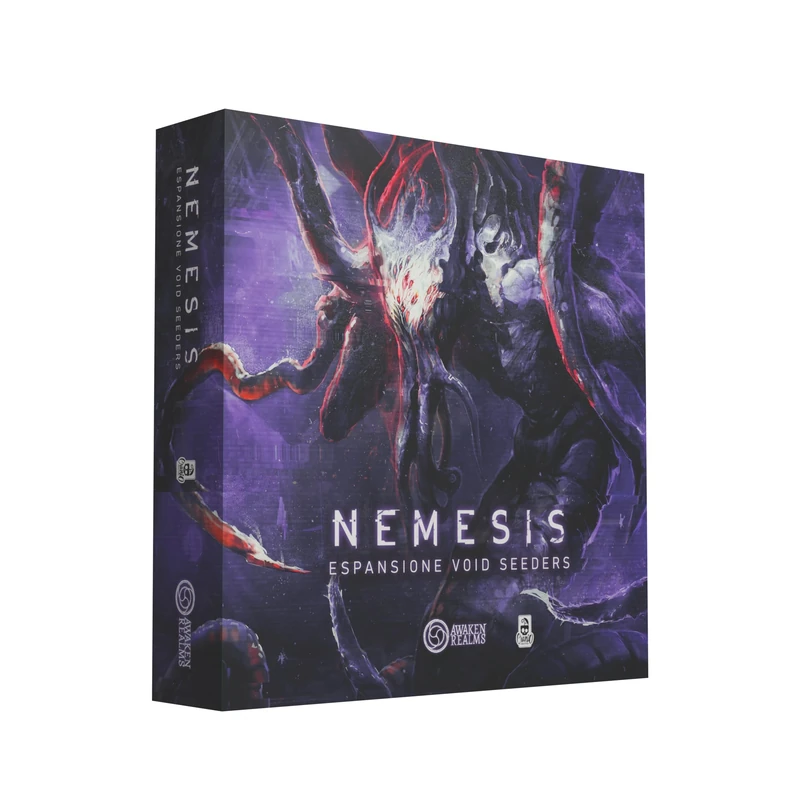 Nemesis Voidseeders Skull Creations, Blue, CC263