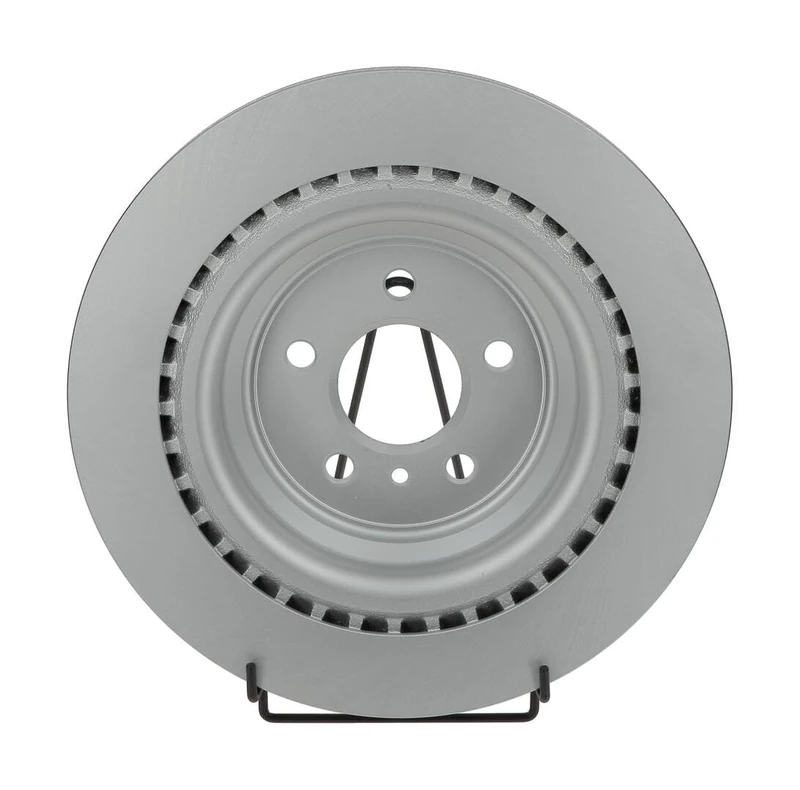 FERODO Brake Disc | DDF2630C | OE-Matching Quality | Smooth & Quiet Braking | Pack of 2