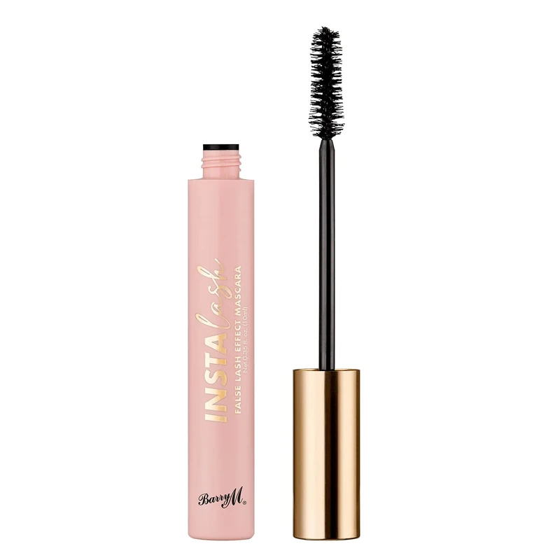 Barry M Insta Lash Ultra Black Smudge Proof Mascara