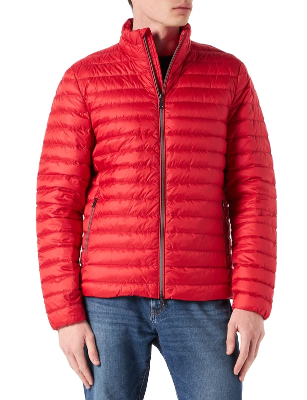 Geox M WARRENS men DOWN JACKET