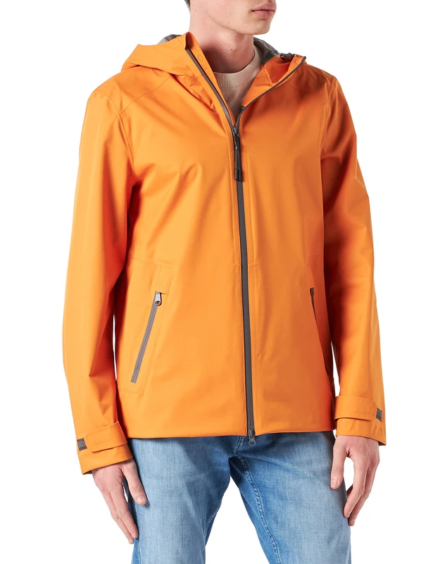 Geox M CALGARY men JACKETS Climbing Ivy, 48UK - Image 1