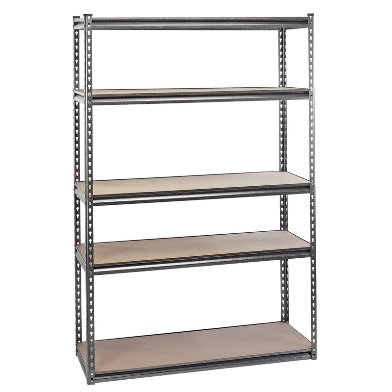 Draper 52958 Heavy-Duty Steel Shelving Unit