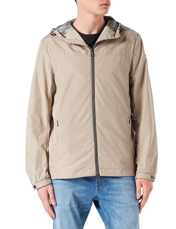 Geox M LEITAN men JACKETS - Image 1