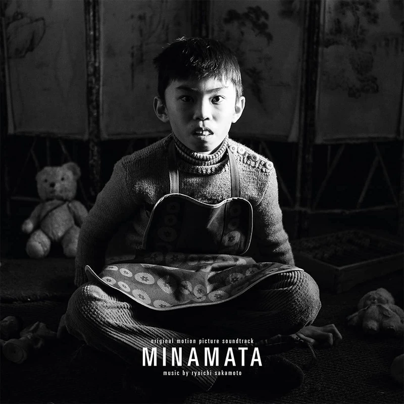 Minamata (Gatefold sleeve) [180 gm 2LP Coloured Vinyl] [VINYL]
