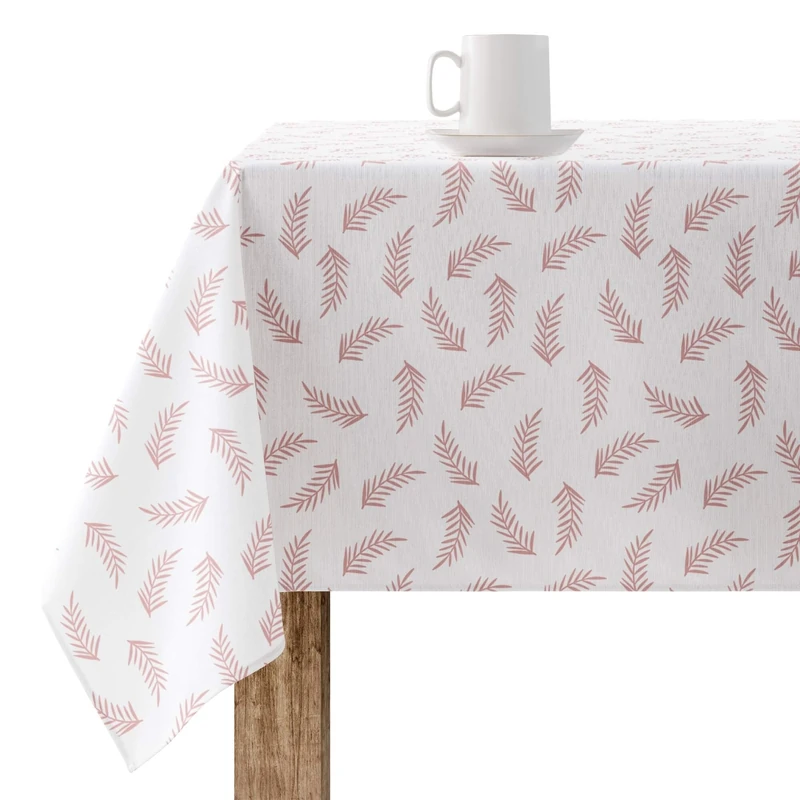 BELUM | Tablecloth 100 x 140 cm Stain Resistant 100% Resin Cotton, Tablecloth No Oilcloth, Table Cloth, Waterproof Tablecloth, Stain Resistant Liquid Repellent Tablecloth