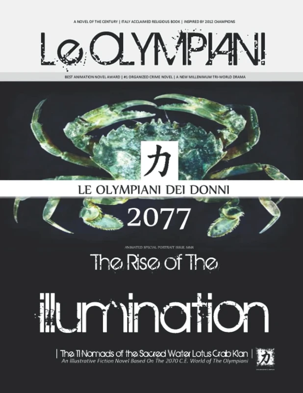 Le Olympiani - Rise of The Illumination