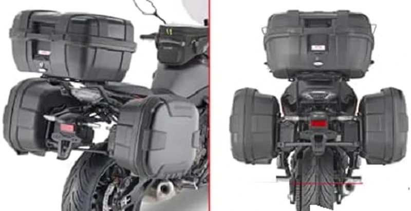 GIVI Yamaha Tracer 700 (2020) Side Case Holder