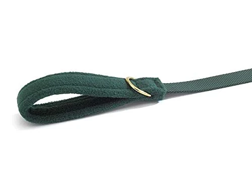 Comfort Lead Green Largo (1" Wide) Dog Lead